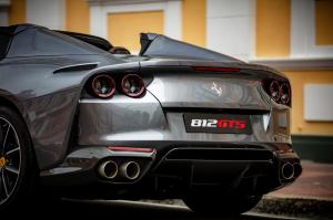 Ferrari 812 GTS 2019 года  (WW)